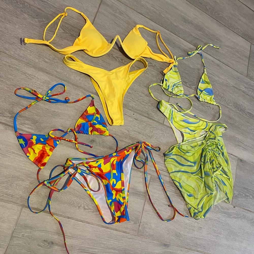 Summer bikini bundle